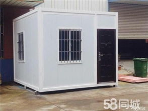同安區(qū)住人集裝箱活動(dòng)房移動(dòng)房屋銷(xiāo)售全廈門(mén) 集裝箱租賃服務(wù)全解析